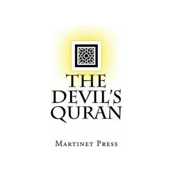 Image 1 of Devil's Quran | Martinet Press