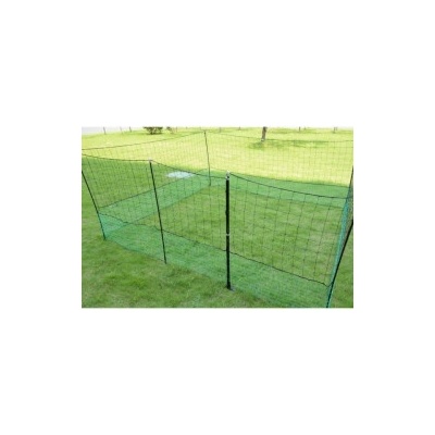 Nevodivá sieť - 2 hroty 1,25 x 50 vrátane brány