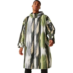 REGATTA Анорак Regatta Christian Lacroix Le Bosc parka - Green (Kimono Print)