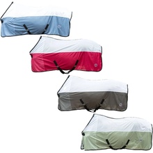 HKM Deka síťovaná Colorful magenta