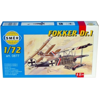 Směr Fokker Dr 1 1:48