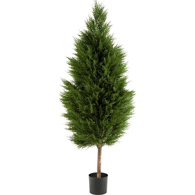 Umelá rastlina Cypres pyramid 150 cm