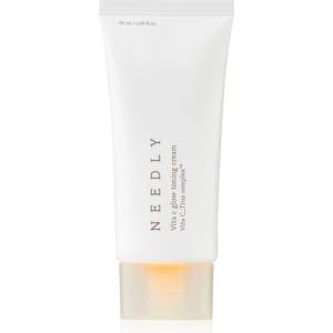 NEEDLY Vita C Glow Toning Cream хидратиращ тониращ крем да уеднакви цвета на кожата 50ml