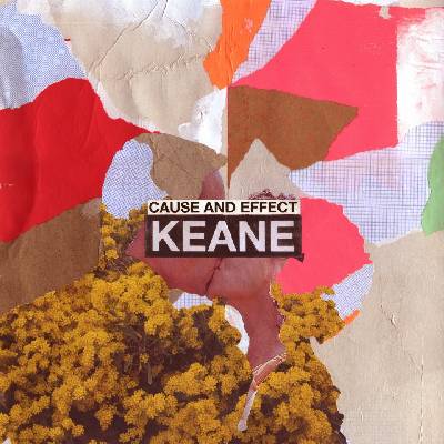 Universal Keane: Cause and Effect - CD (029385)