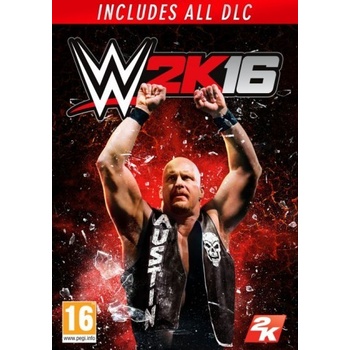 WWE 2K16