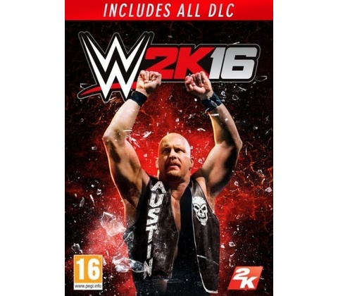 WWE 2K16