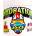 Gorilla Alpha Hydration Juice | with CocoMineral & Aquamin F [300 грама] Ultimate Twister Lollipop