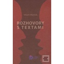 Rozhovory s textami