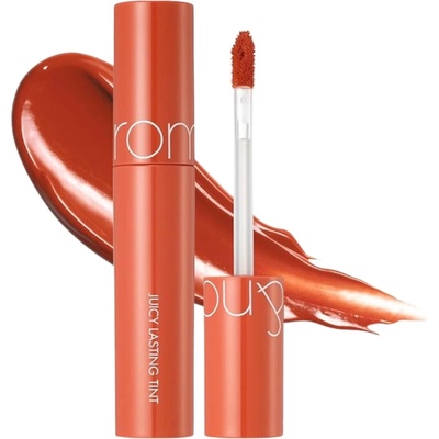 Rom&nd Tint na rty Juicy Lasting Tint No 08 Apple Brown 5,5 g – Zboží Dáma