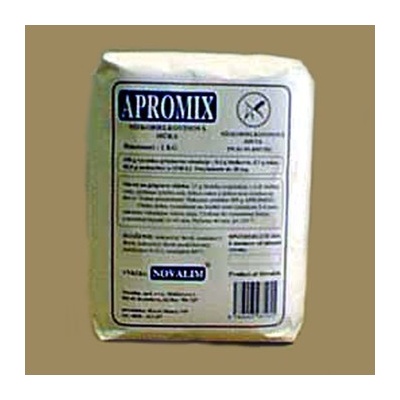 Apromix-T Plus Nízkobielkovinová múka tmavá 1 kg