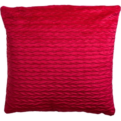 JAHU collections Кадифена декоративна възглавница 45x45 cm Mia - JAHU collections (1200098.07)