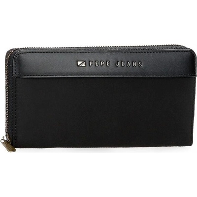 Pepe Jeans Morgan Black Dámska peňaženka 7928531