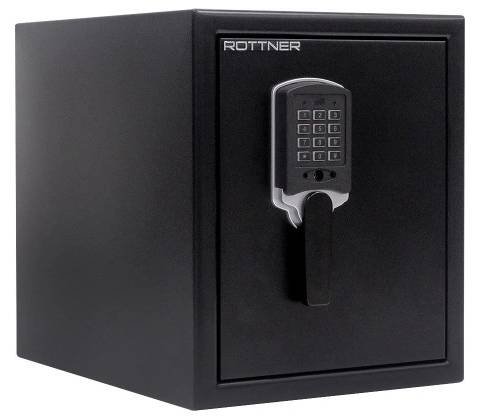 Rottner FIRE DATA 40