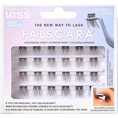 KISS Falscara Eyelash Wisp Multi 01 – Zbozi.Blesk.cz