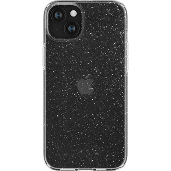 Spigen Кейс Spigen Liquid Crystal за iPhone 15 PLUS, блестящ, прозрачен (KXG0073595)