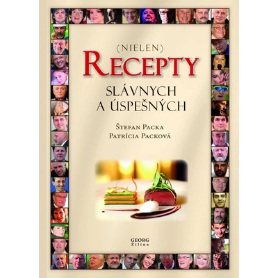 Recepty slávnych a úspešných - Patrícia Packová; Štefan Packa