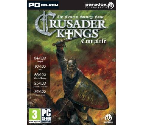 Crusader Kings Complete Pack