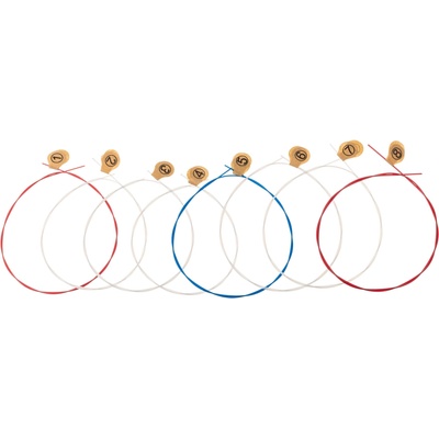 Shamann Harp strings 8 set Арфа (HPS8)