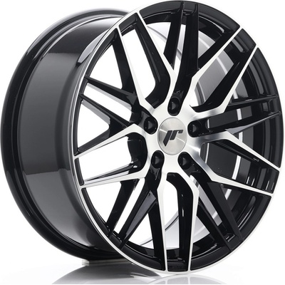 JAPAN RACING JR28 8,5x18 5x112 ET40 black