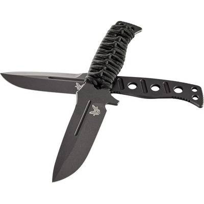 Benchmade FIXED ADAMAS 375BK-1
