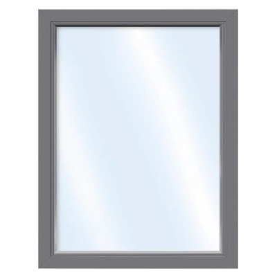 ARON ESG Basic bílé/antracit 1200 x 2000 mm neotevíratelné