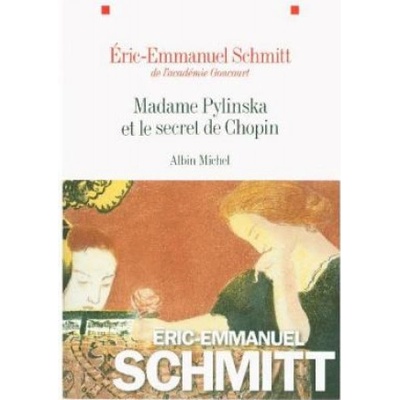 Madame Pylinska et le secret de Chopin