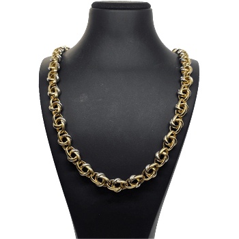 VipGold Златен дамски синджир 10.15 гр (sk414)