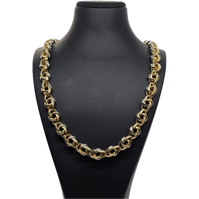 VipGold Златен дамски синджир 10.15 гр (sk414)