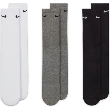 Nike ponožky 3 ks Everyday Cushinted SX7664-964