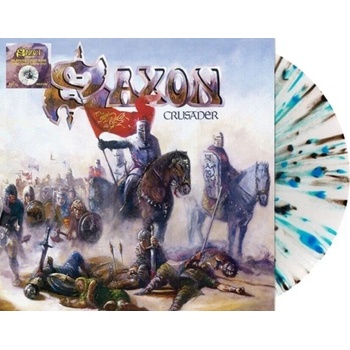 SAXON - CRUSADER LP