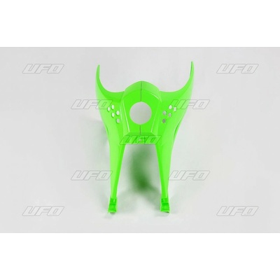 UFO kryty chladiče KAWASAKI KLX 110 10-20 barva zelená - výprodej