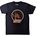 James Brown Circle & Logo Black S Риза (JABRTS08MB01)