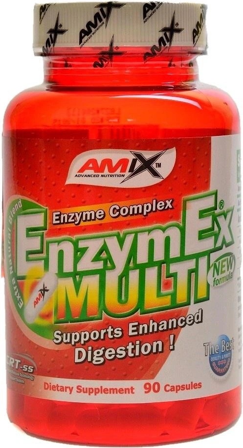 Amix EnzymeEx Multi 90 kapsúl