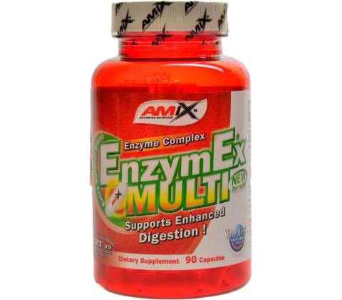 Amix EnzymeEx Multi 90 kapsúl