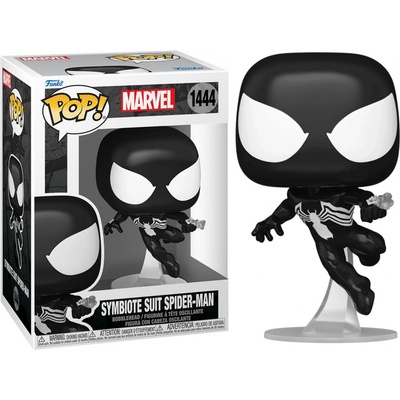 Funko Pop! 1444 Marvel Symbiote Suit Spider Man