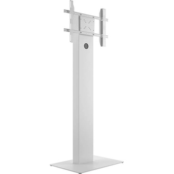Multibrackets Стойка-киоск за дисплей/тъчскрийн 32"-65" Multibrackets MB-7364, макс. 50 кг, бял (7350105217364)