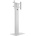 Multibrackets Стойка-киоск за дисплей/тъчскрийн 32"-65" Multibrackets MB-7364, макс. 50 кг, бял (7350105217364)