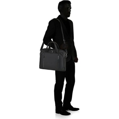 Samsonite SPECTROLITE 4.0 Briefcase 15.6” SLIM Black 158112-1041