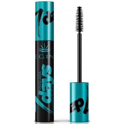 Regina 7 Day vodeodolná riasenka black 12 ml
