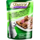 Kapsičky pre psov Stuzzy Speciality kura & šunka 100 g