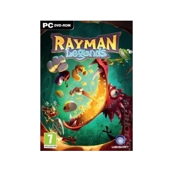 Rayman Legends