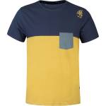 Rafiki Мъжка тениска Rafiki Grab Lightweight T-shirt - Khaki / India (216-5072-0112)