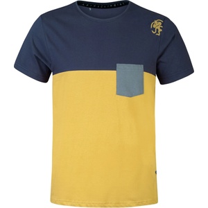 Rafiki Мъжка тениска Rafiki Grab Lightweight T-shirt - Khaki / India (216-5072-0112)
