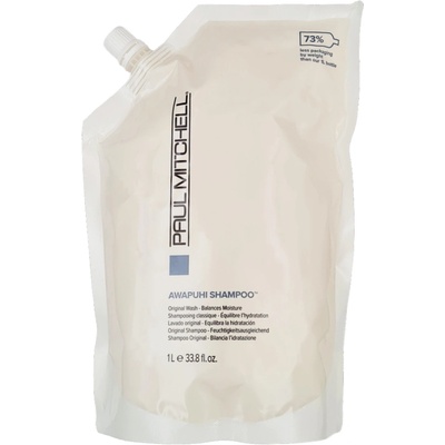 Paul Mitchell Awapuhi Shampoo Refill Pouch 1000 ml