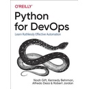 Python for DevOps