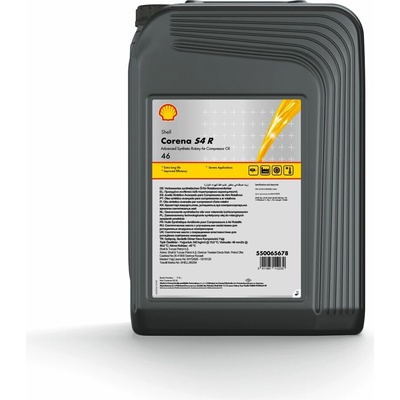 Shell Corena S4 R 46 20 l