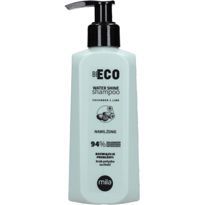 Mila Be Eco Water Shine Shampoo 250 ml