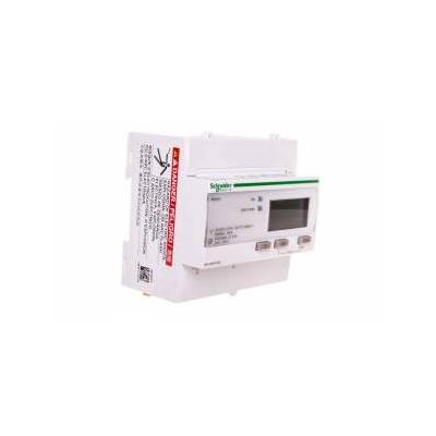 Electricity Meter 1/3 Phase 5A Switch 100-277/173-480V FL. 0.5s Modbus Digital IEM3250 CT A9MEM3250