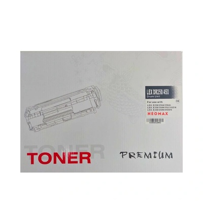 Compatible БАРАБАННА КАСЕТА ЗА lexmark e250/e350/e352/e450 - drum unit - e250x22 - pn dr250 - neomax (dr250)