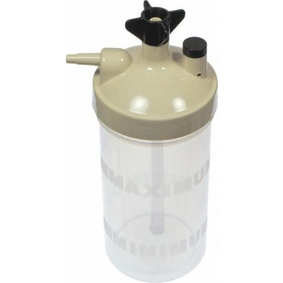 Humidifier Fľaša zvlhčovača 2 pre prietok 6 15 L/min